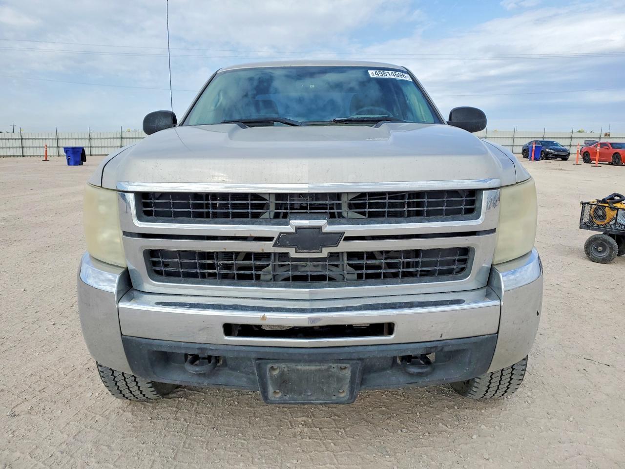 2009 CHEVROLET SILVERADO