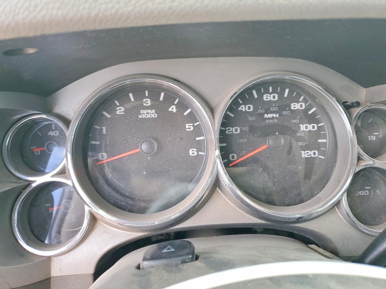 2009 CHEVROLET SILVERADO