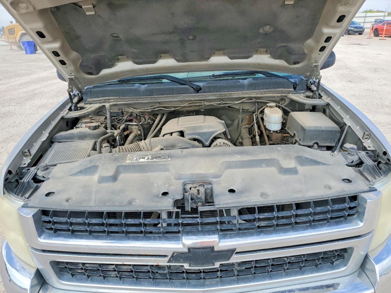 2009 CHEVROLET SILVERADO