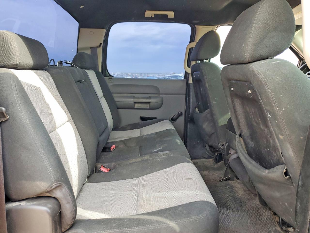 2009 CHEVROLET SILVERADO