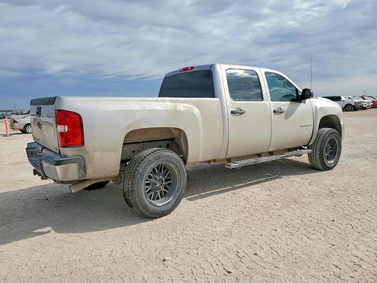 2009 CHEVROLET SILVERADO