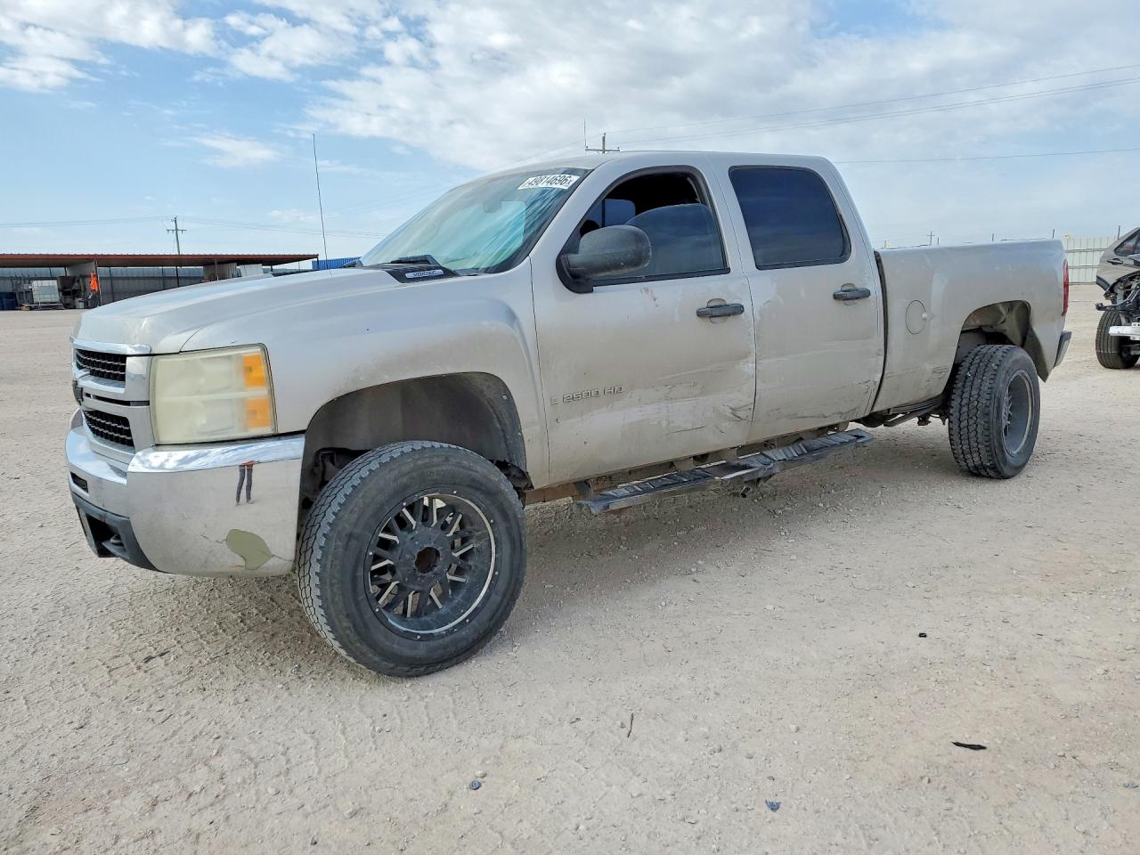 2009 CHEVROLET SILVERADO
