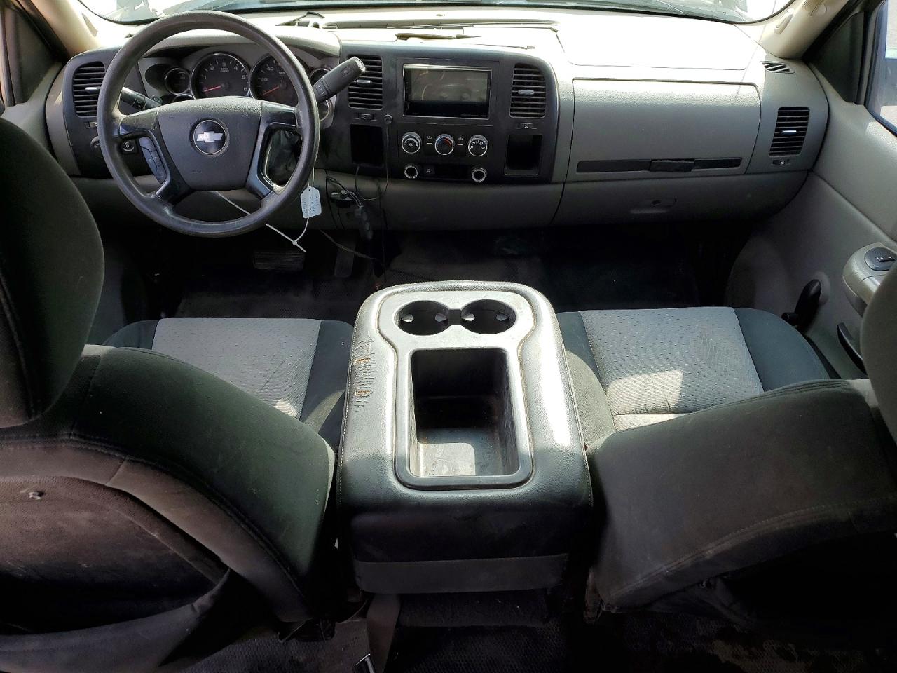 2009 CHEVROLET SILVERADO
