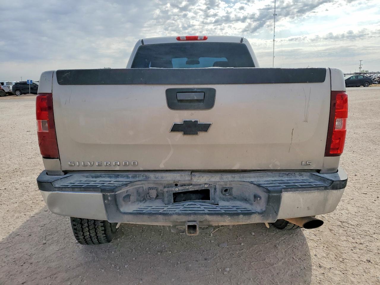 2009 CHEVROLET SILVERADO