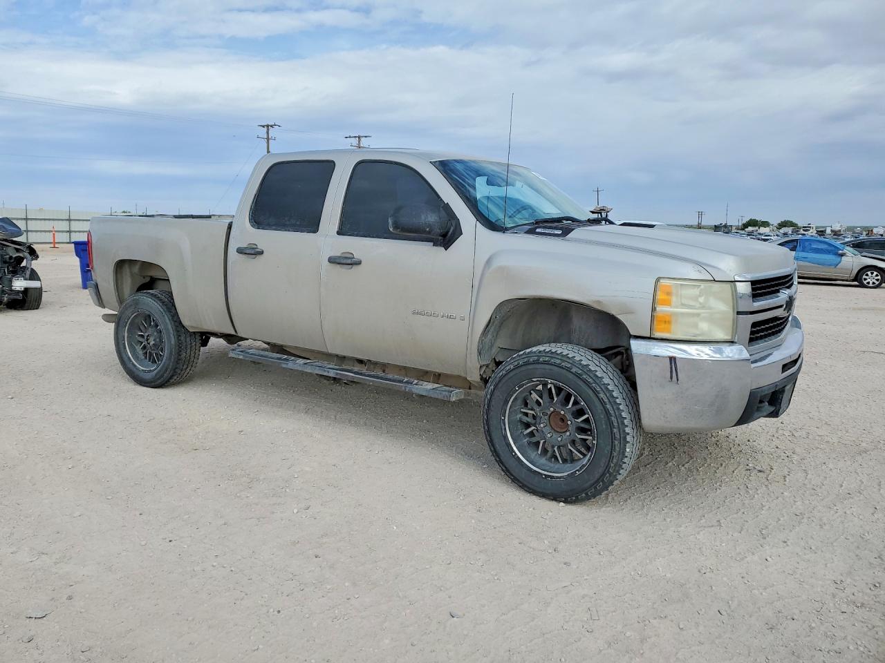 2009 CHEVROLET SILVERADO