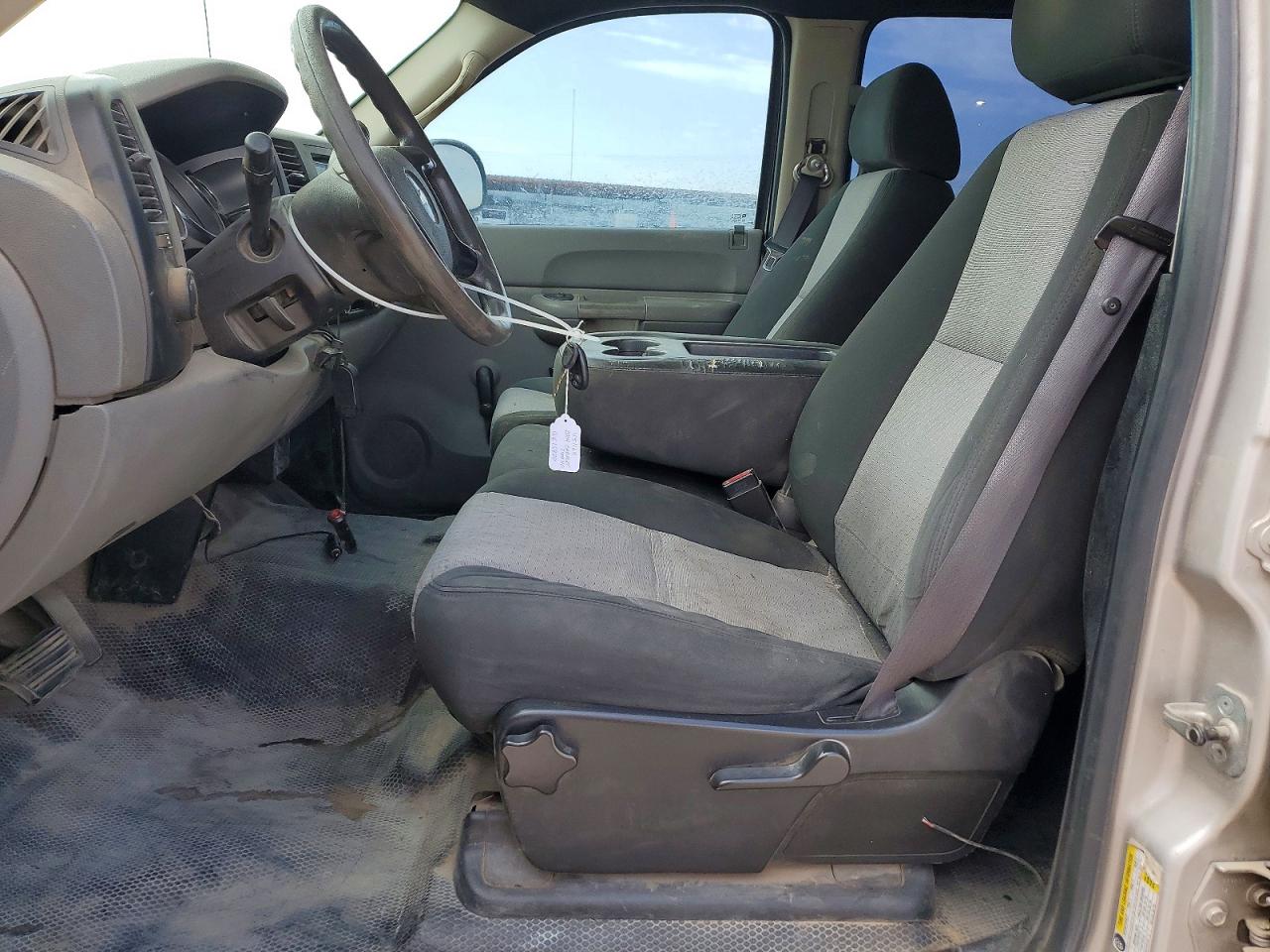 2009 CHEVROLET SILVERADO