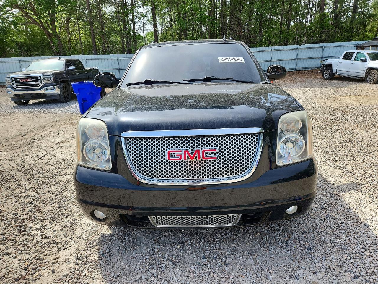 2012 GMC YUKON