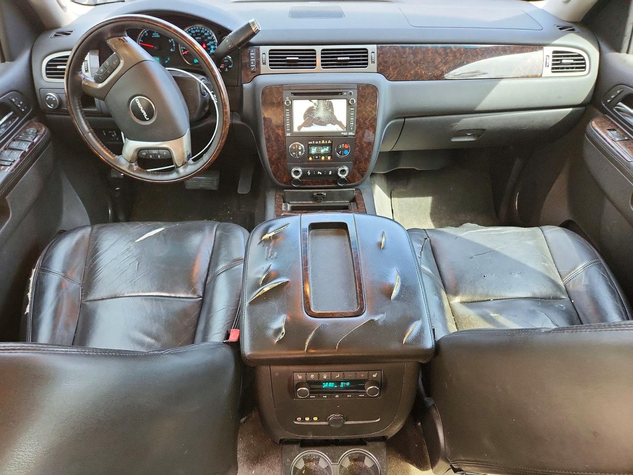 2012 GMC YUKON