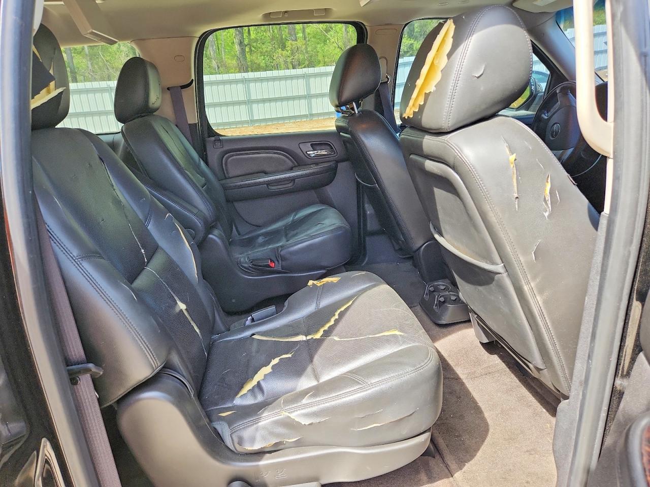 2012 GMC YUKON