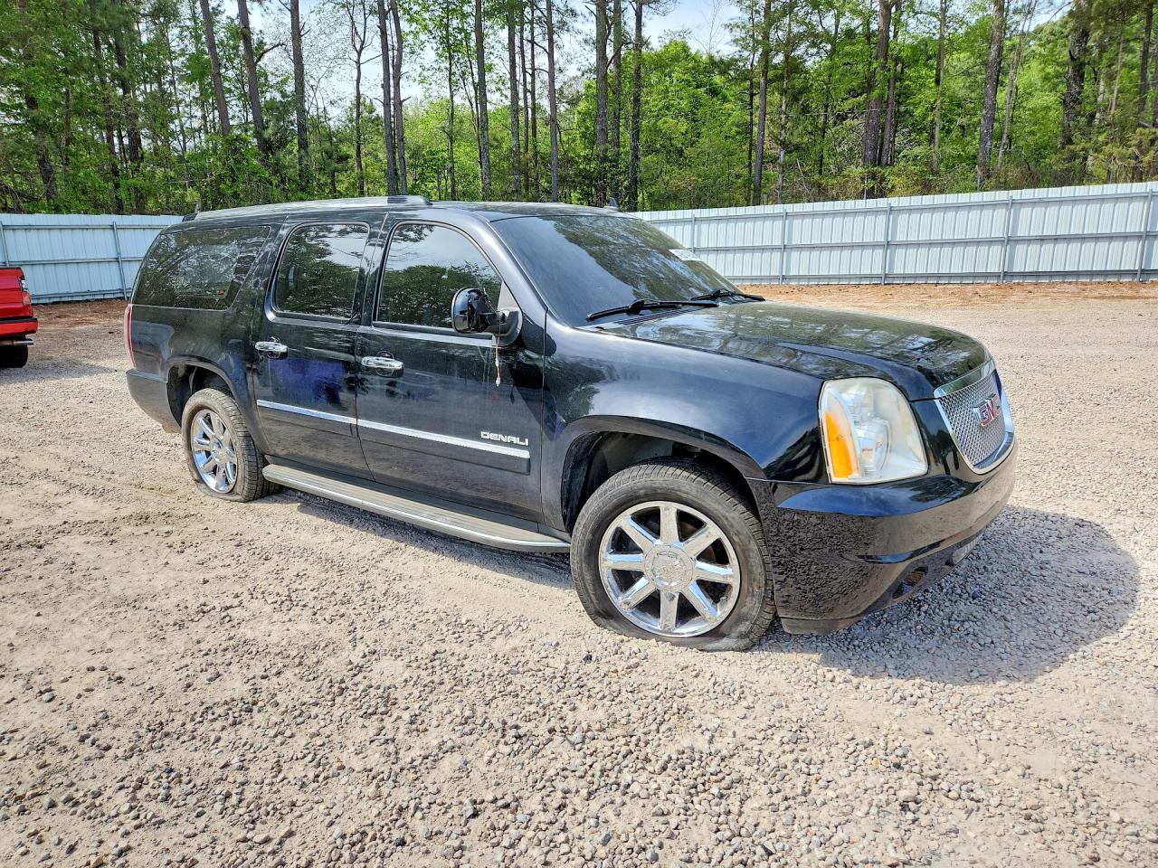 2012 GMC YUKON