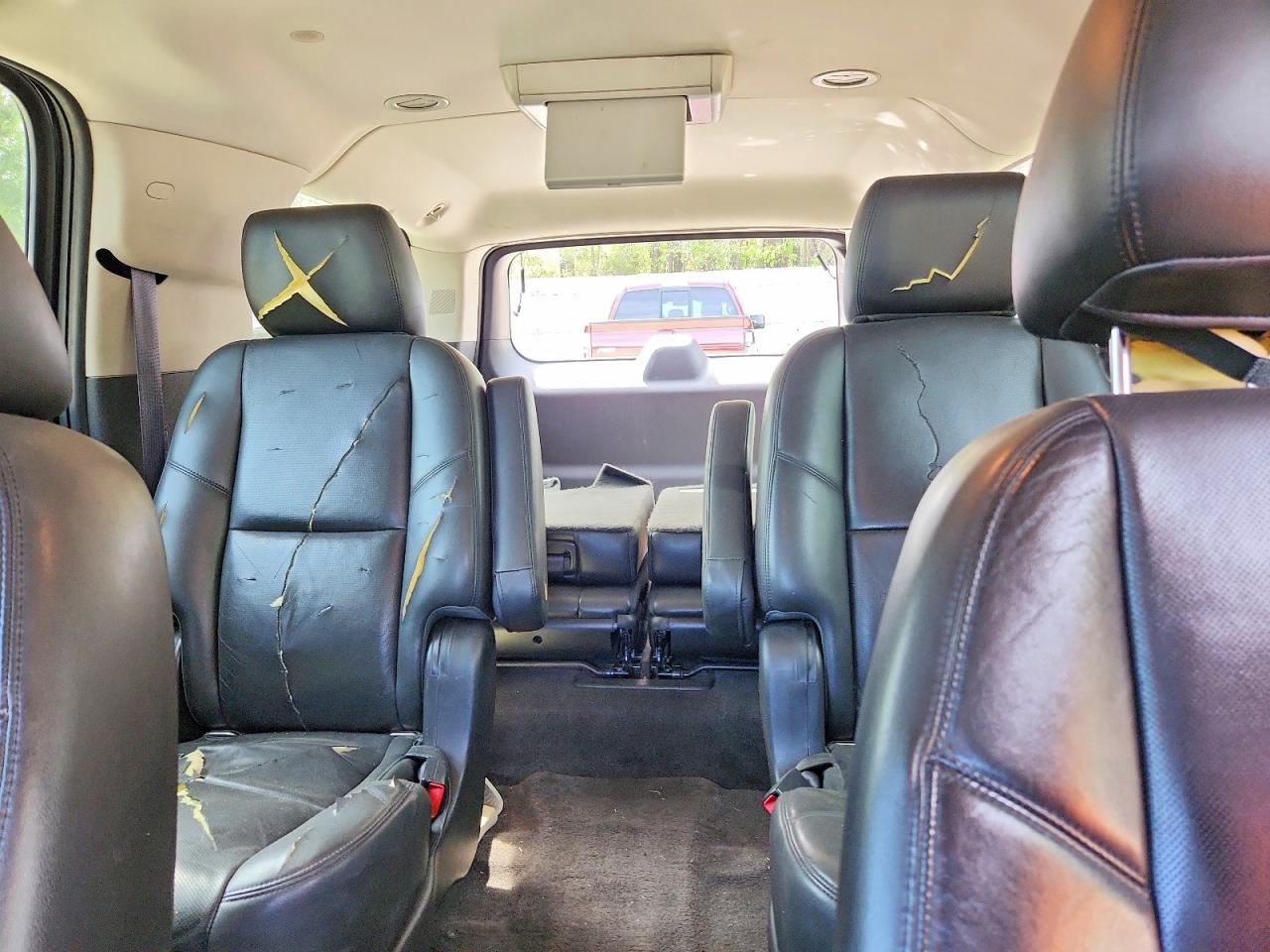 2012 GMC YUKON