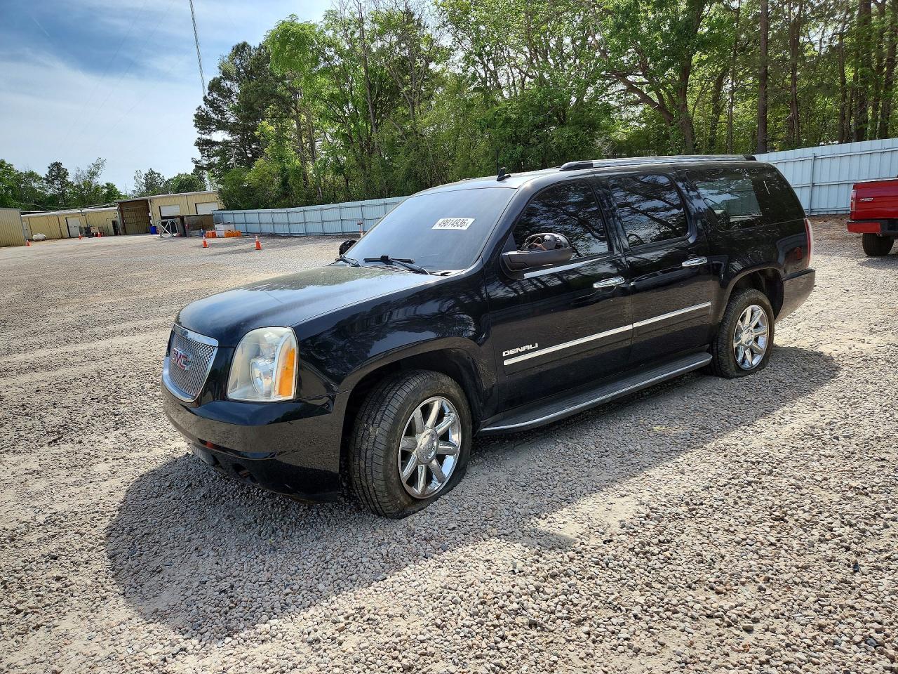 2012 GMC YUKON