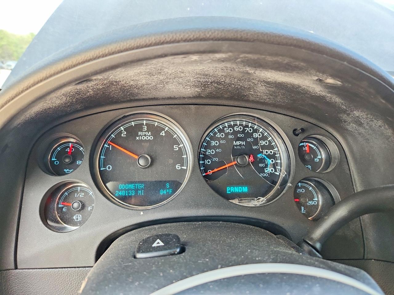 2012 GMC YUKON