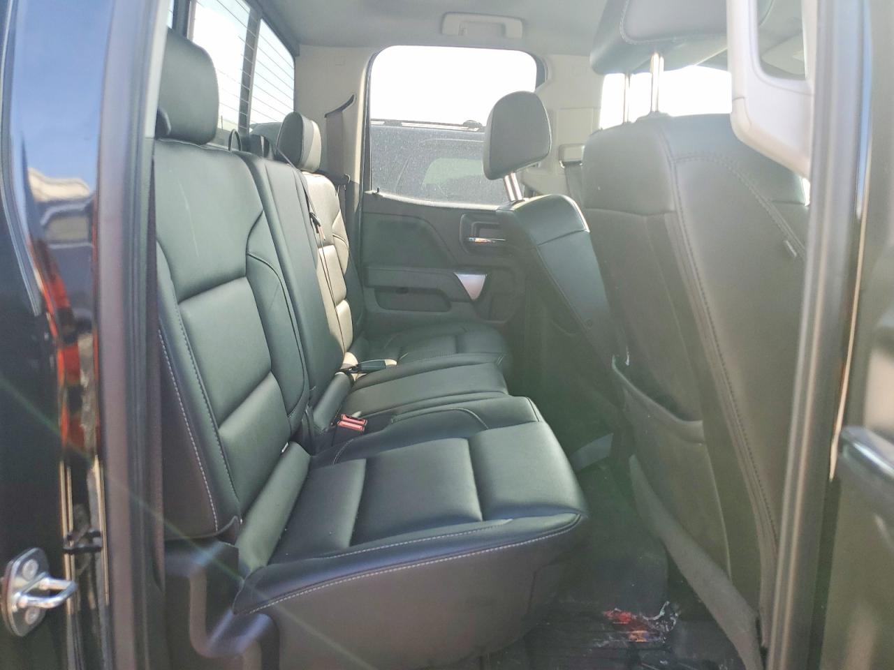 2017 CHEVROLET SILVERADO