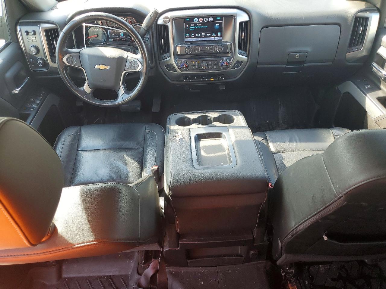 2017 CHEVROLET SILVERADO