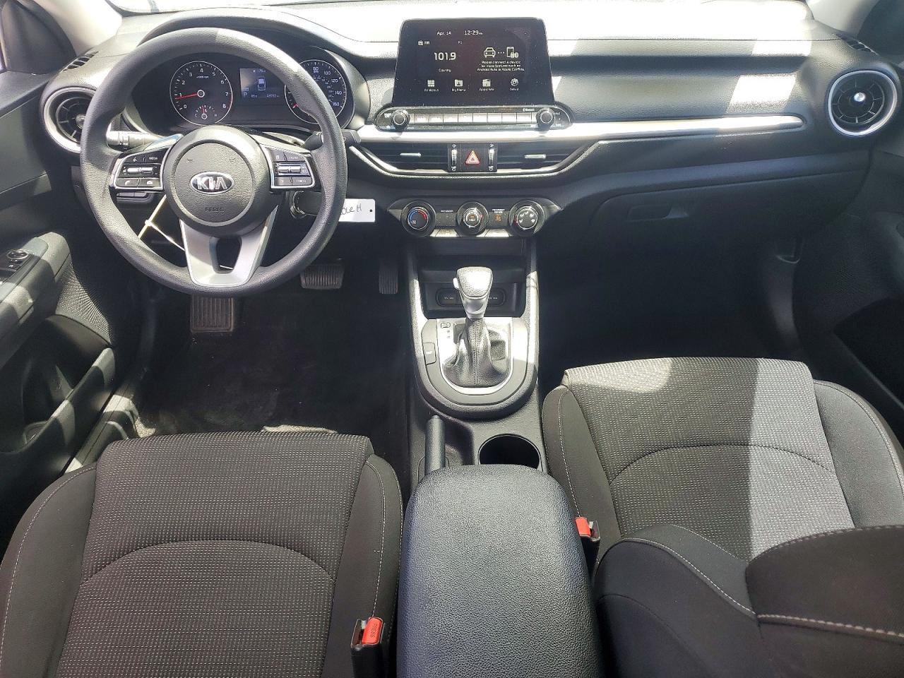 2020 KIA FORTE