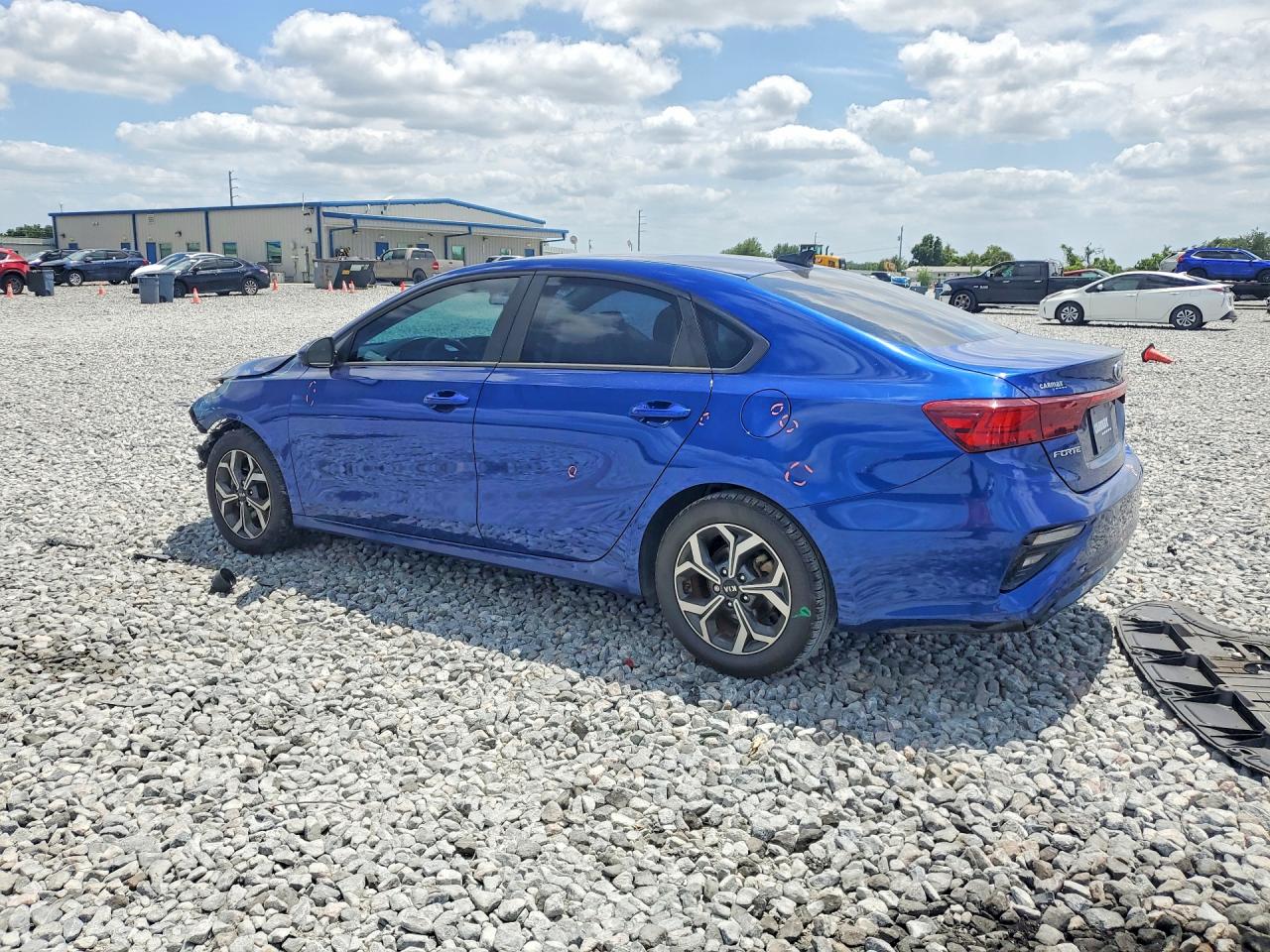 2020 KIA FORTE