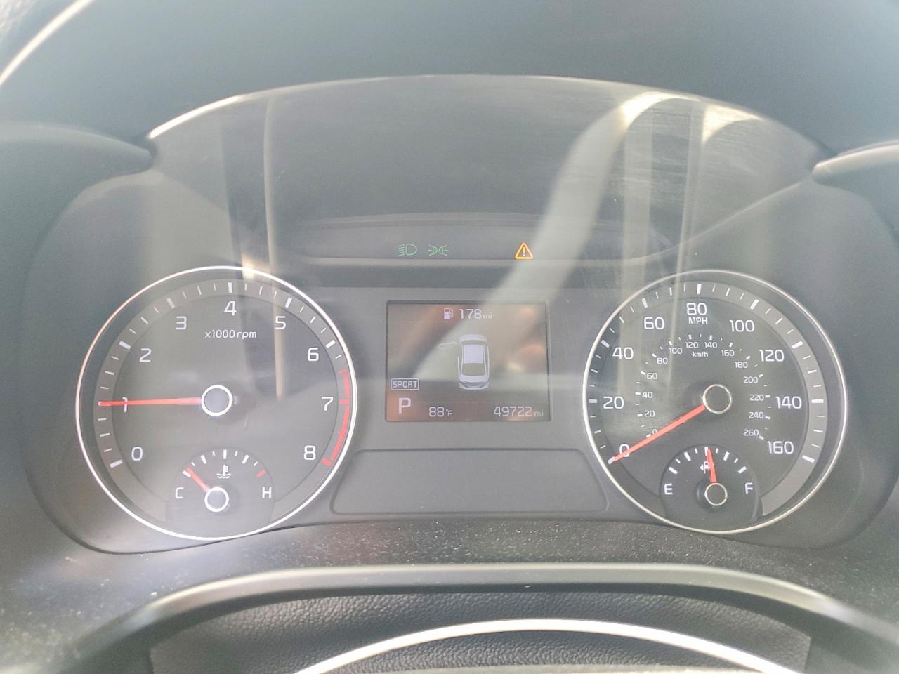 2020 KIA FORTE