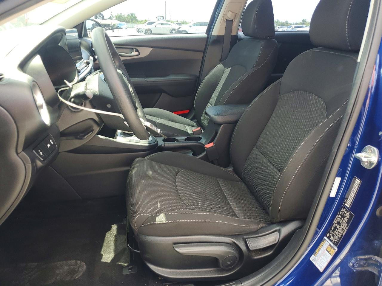 2020 KIA FORTE