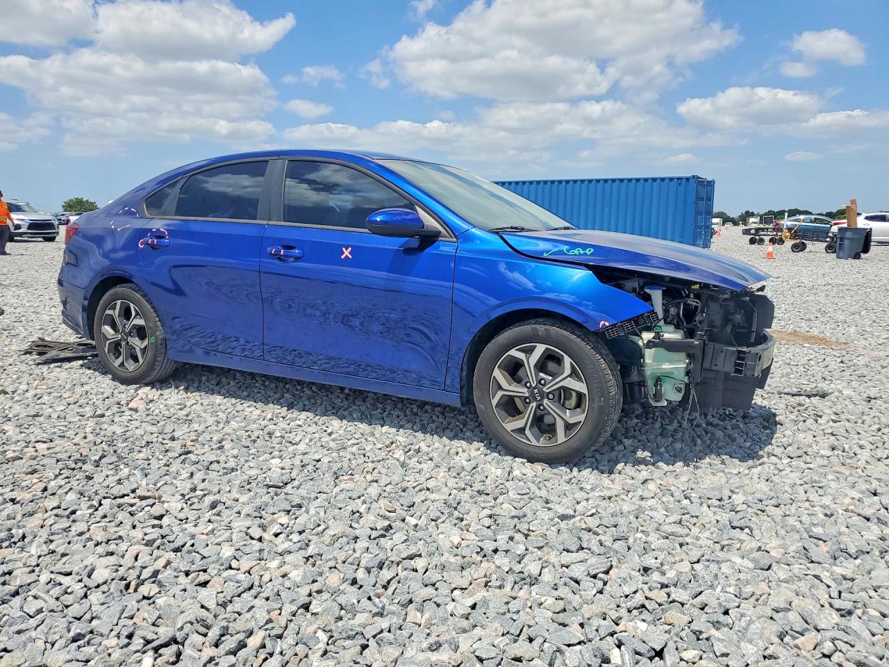 2020 KIA FORTE