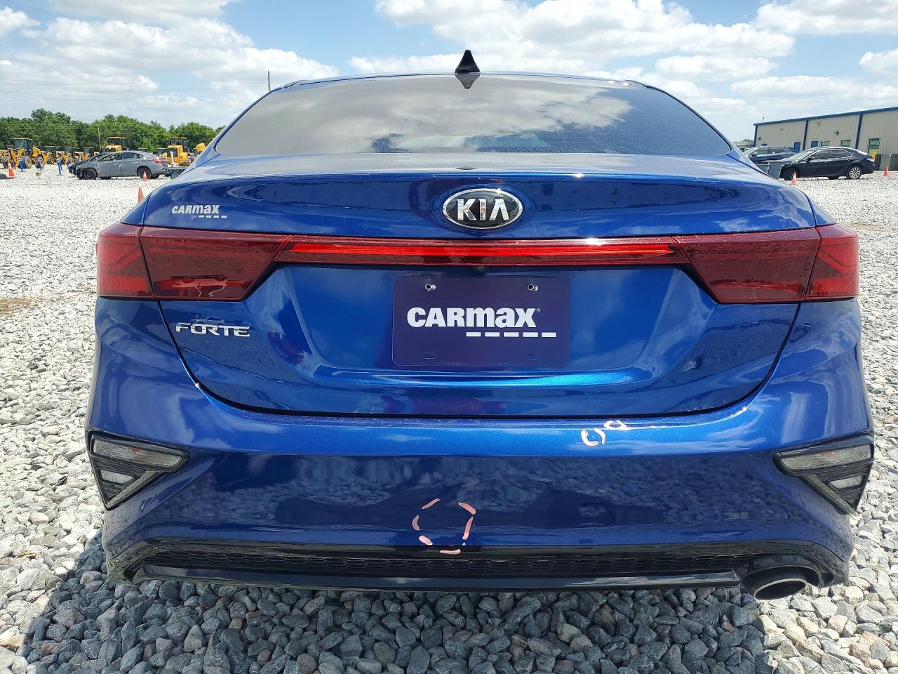 2020 KIA FORTE