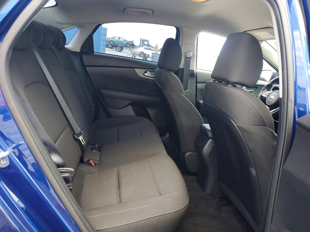 2020 KIA FORTE