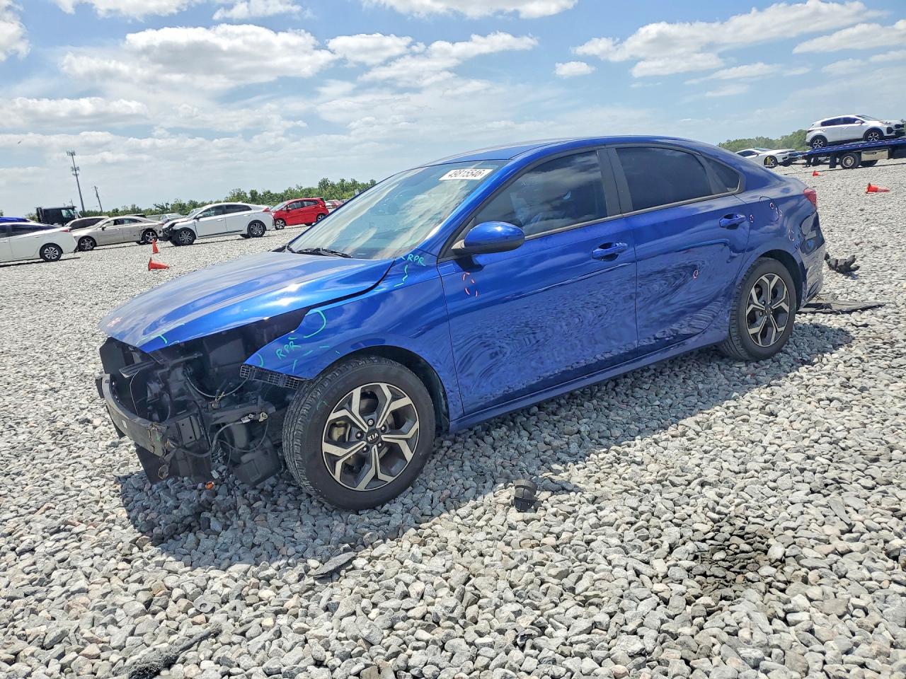 2020 KIA FORTE