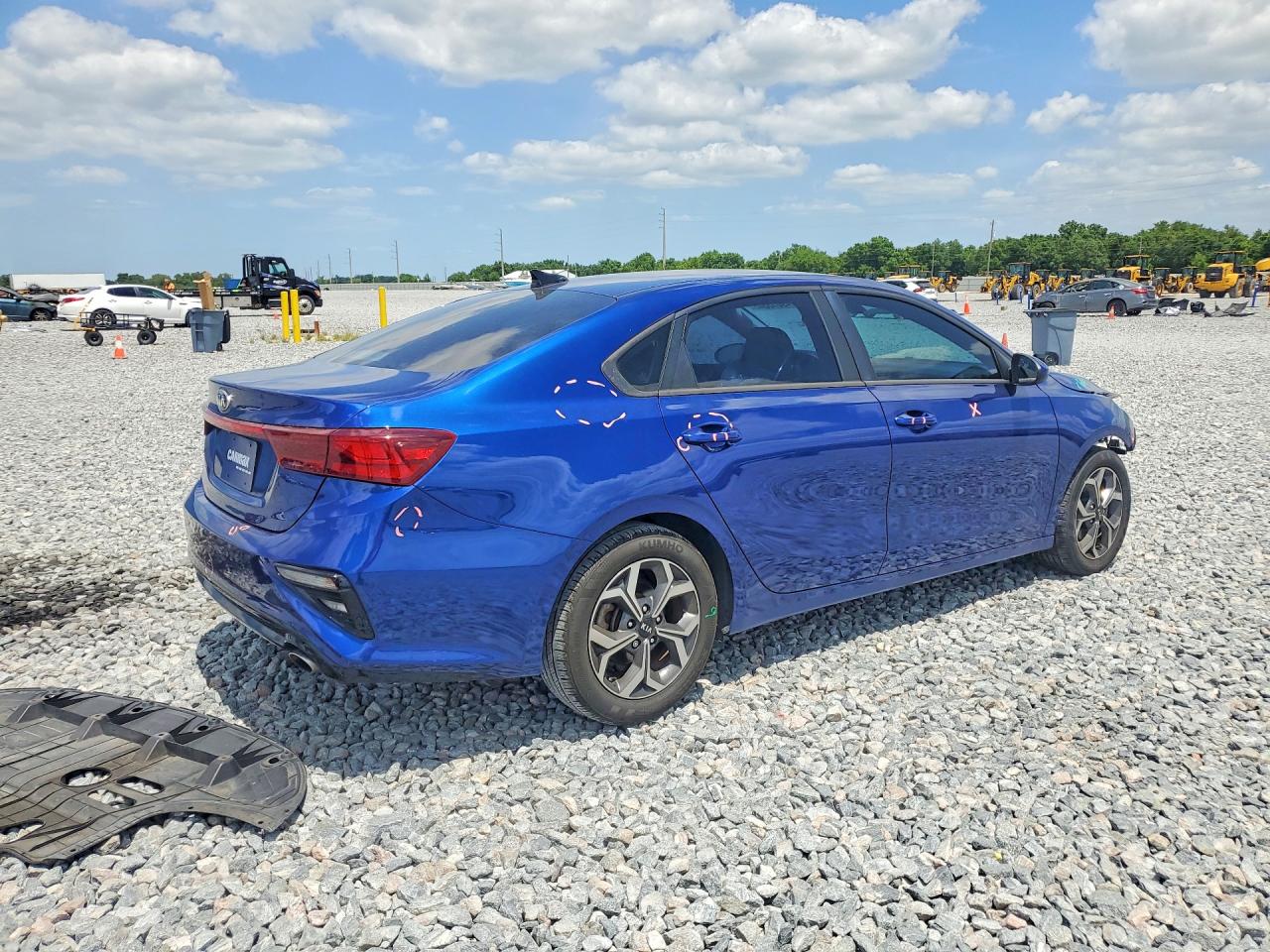 2020 KIA FORTE