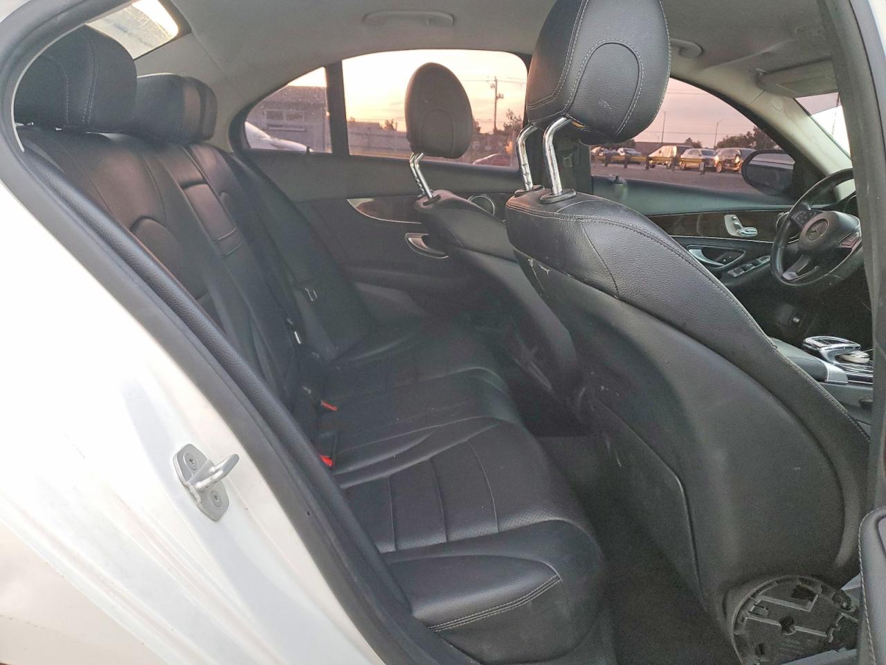2015 MERCEDES-BENZ C-CLASS
