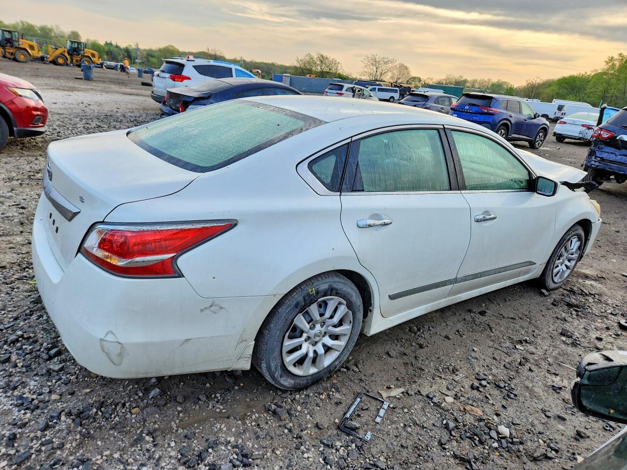 2015 NISSAN ALTIMA