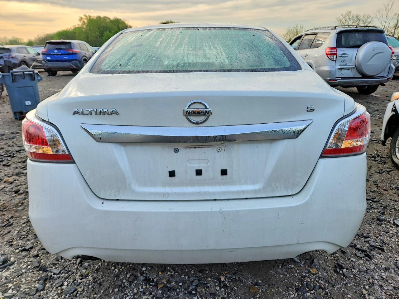 2015 NISSAN ALTIMA