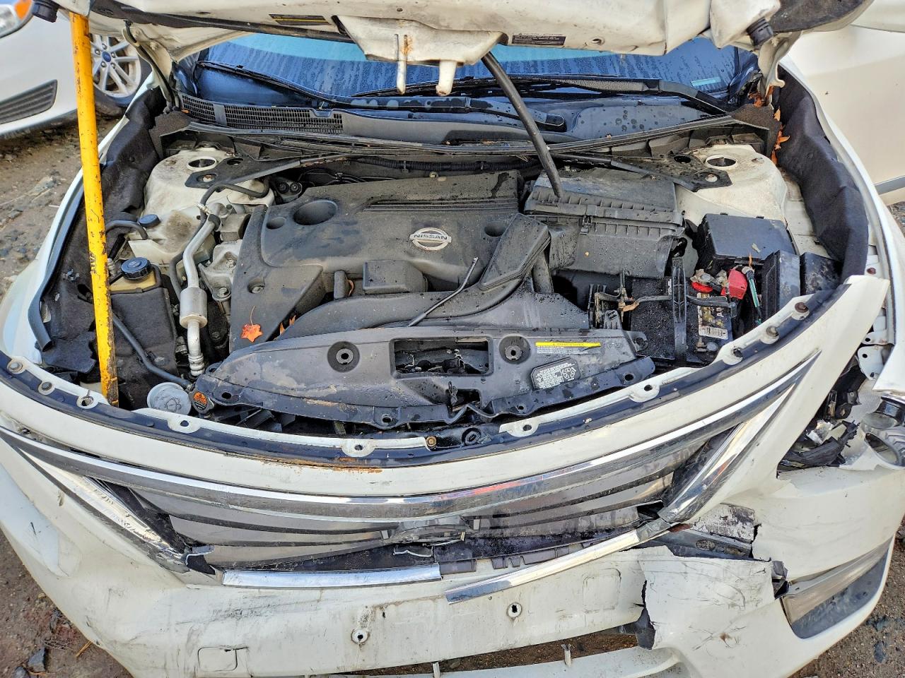 2015 NISSAN ALTIMA