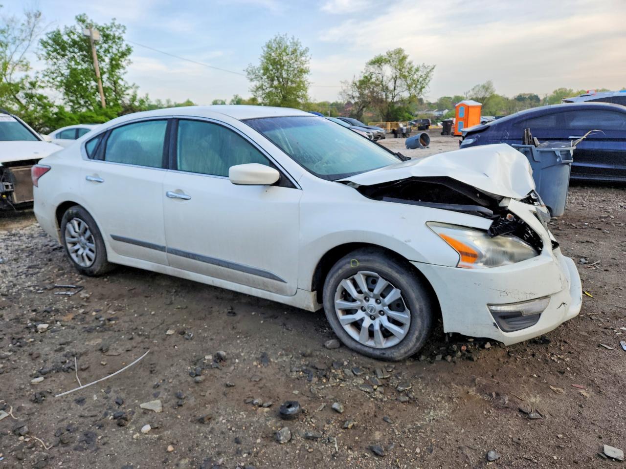 2015 NISSAN ALTIMA