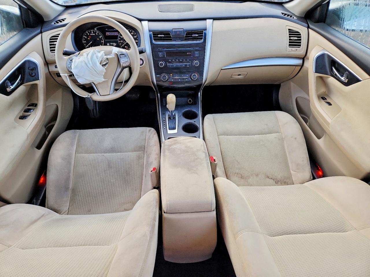 2015 NISSAN ALTIMA