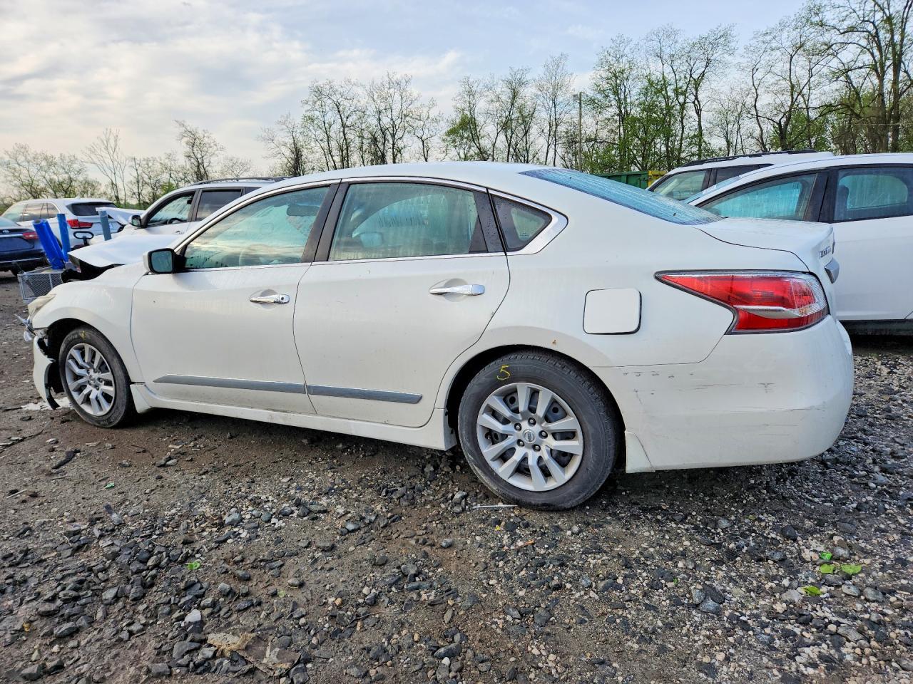 2015 NISSAN ALTIMA