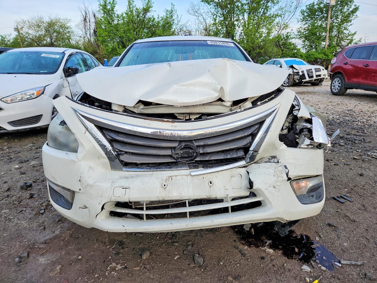 2015 NISSAN ALTIMA