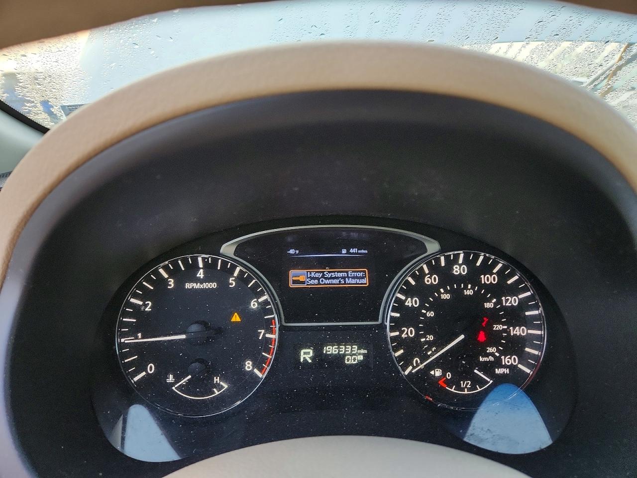 2015 NISSAN ALTIMA