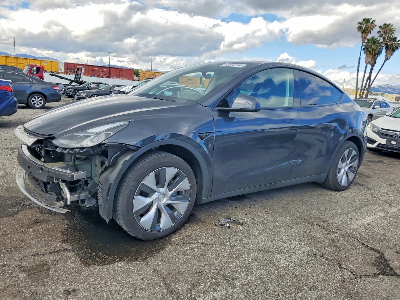 2024 TESLA MODEL Y