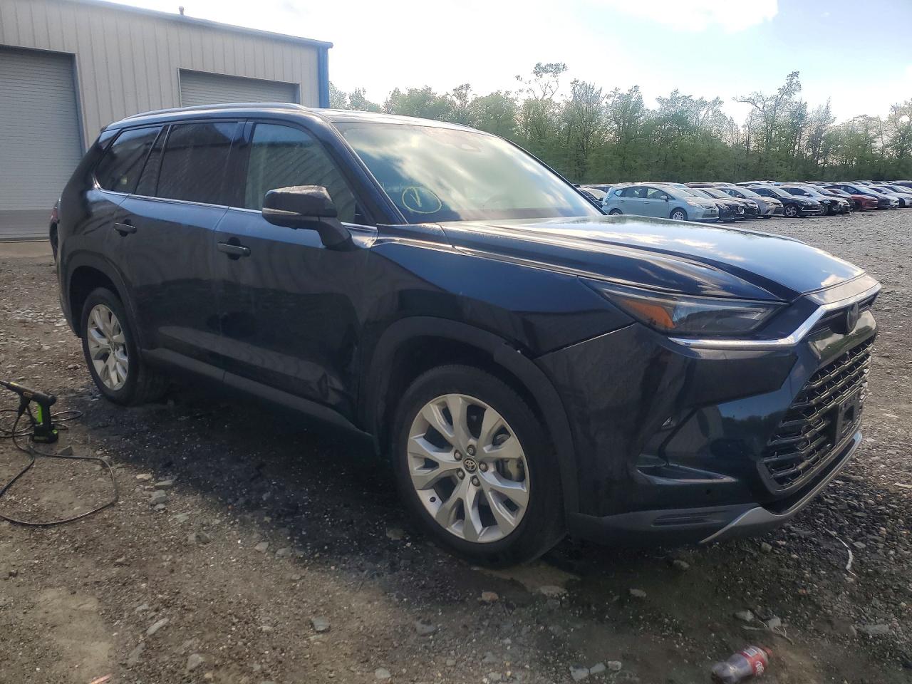 2024 TOYOTA ALL OTHER