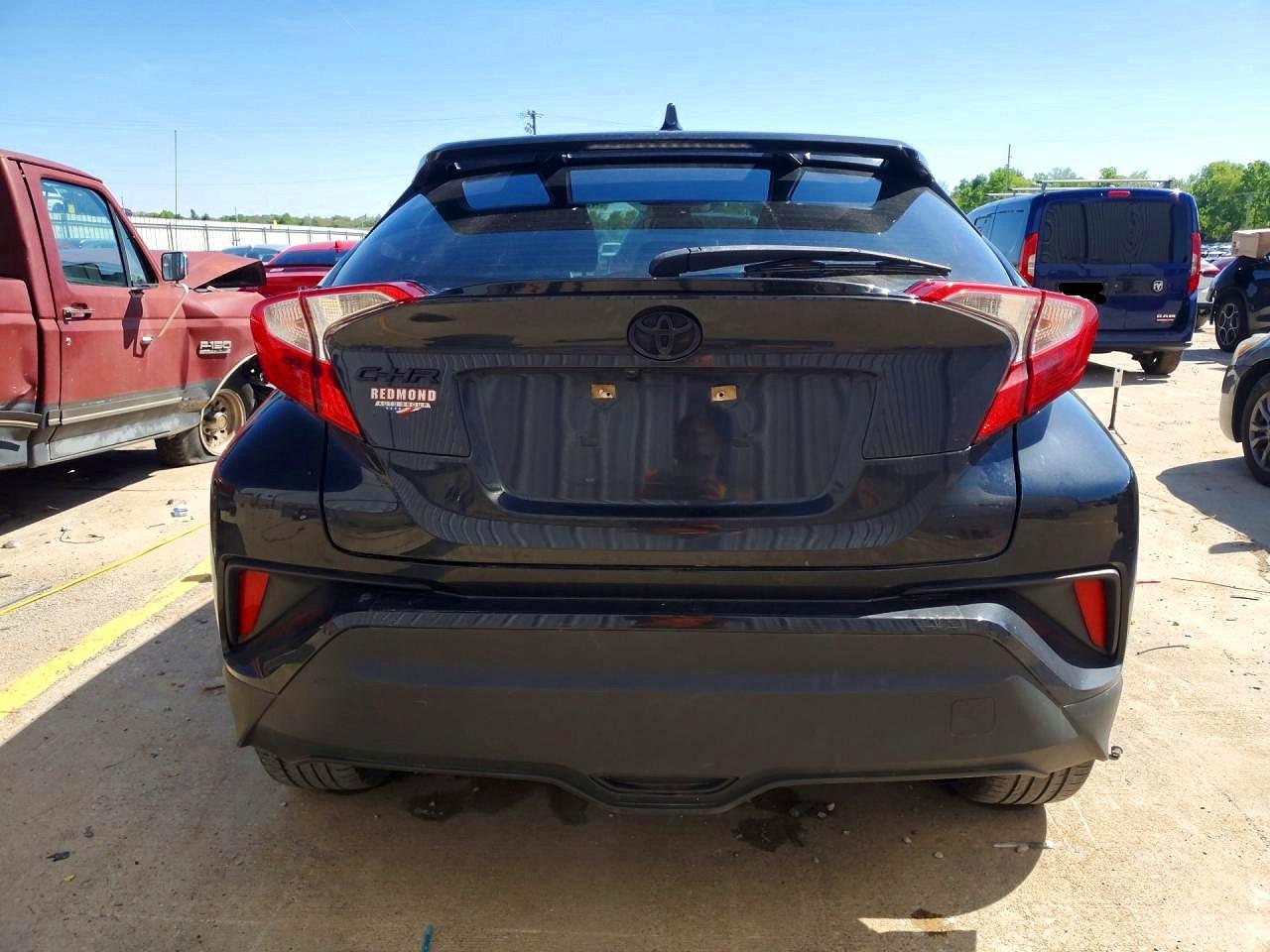 2021 TOYOTA C-HR NIGHT