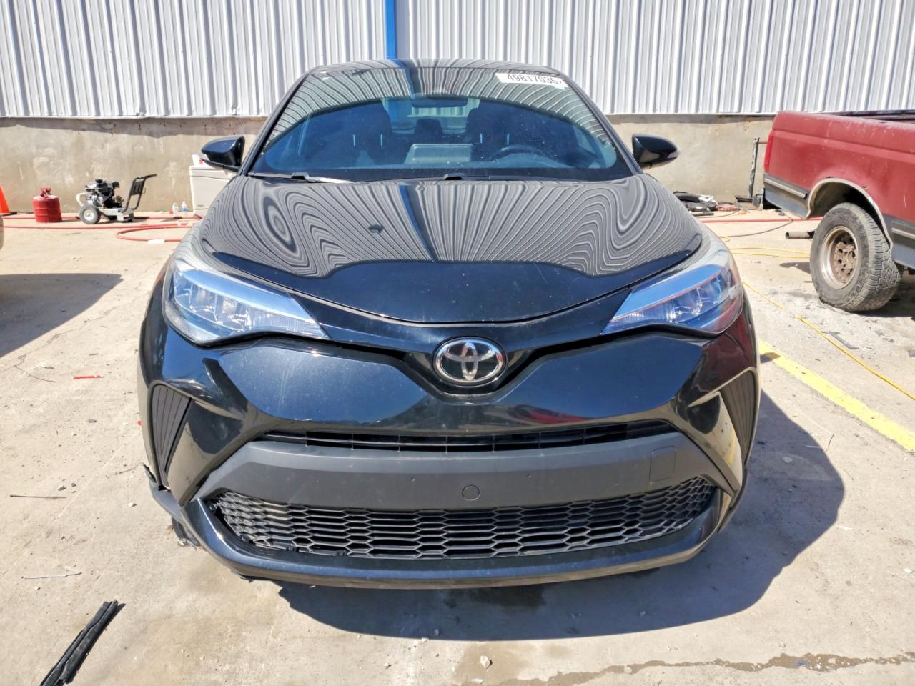 2021 TOYOTA C-HR NIGHT