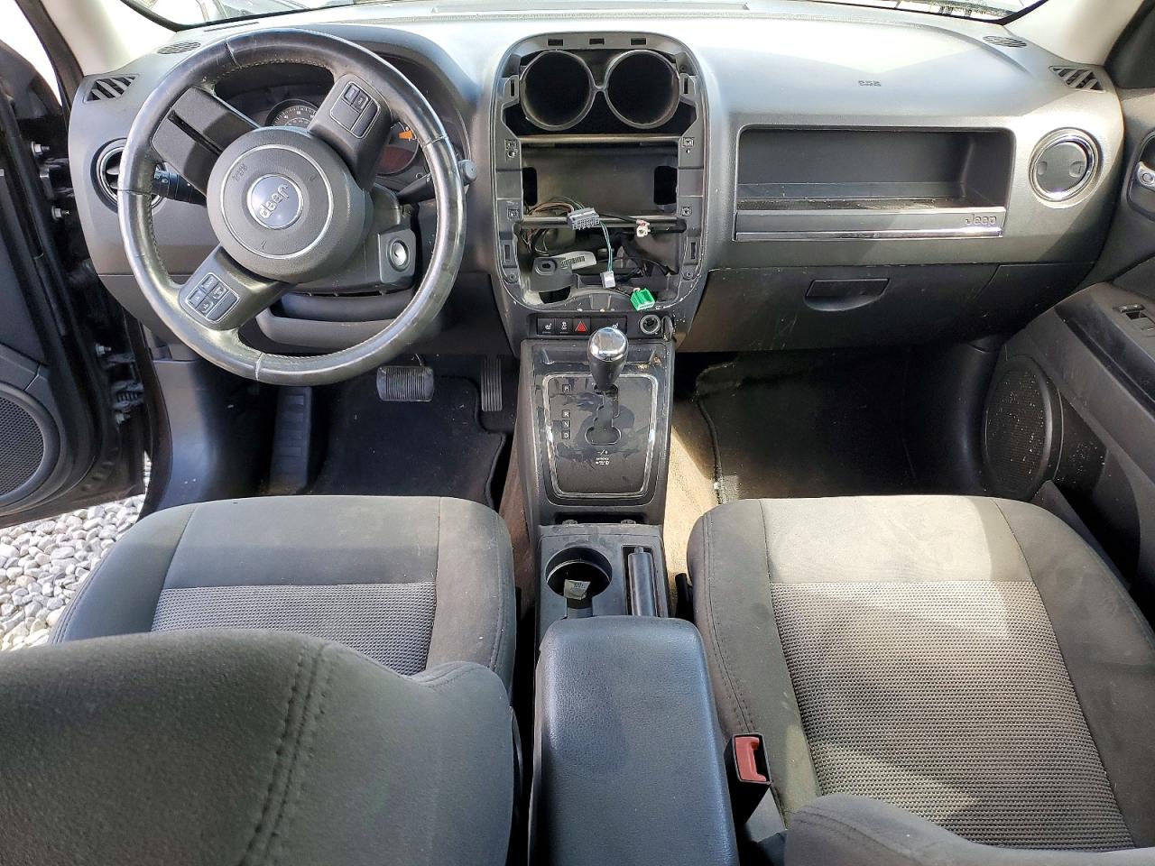 2014 JEEP PATRIOT