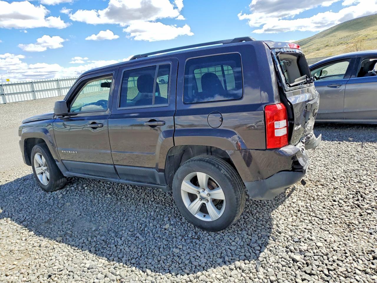 2014 JEEP PATRIOT