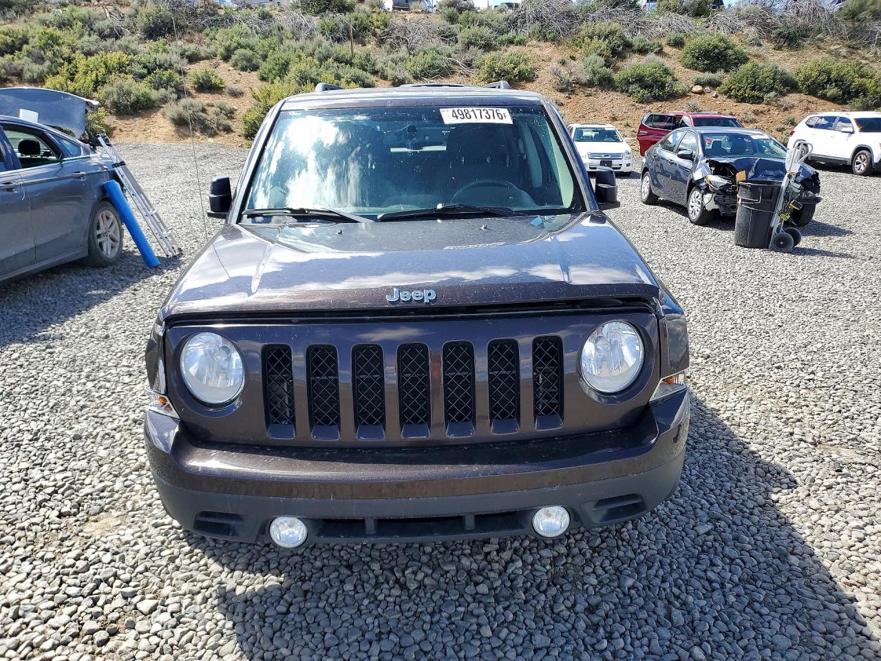 2014 JEEP PATRIOT