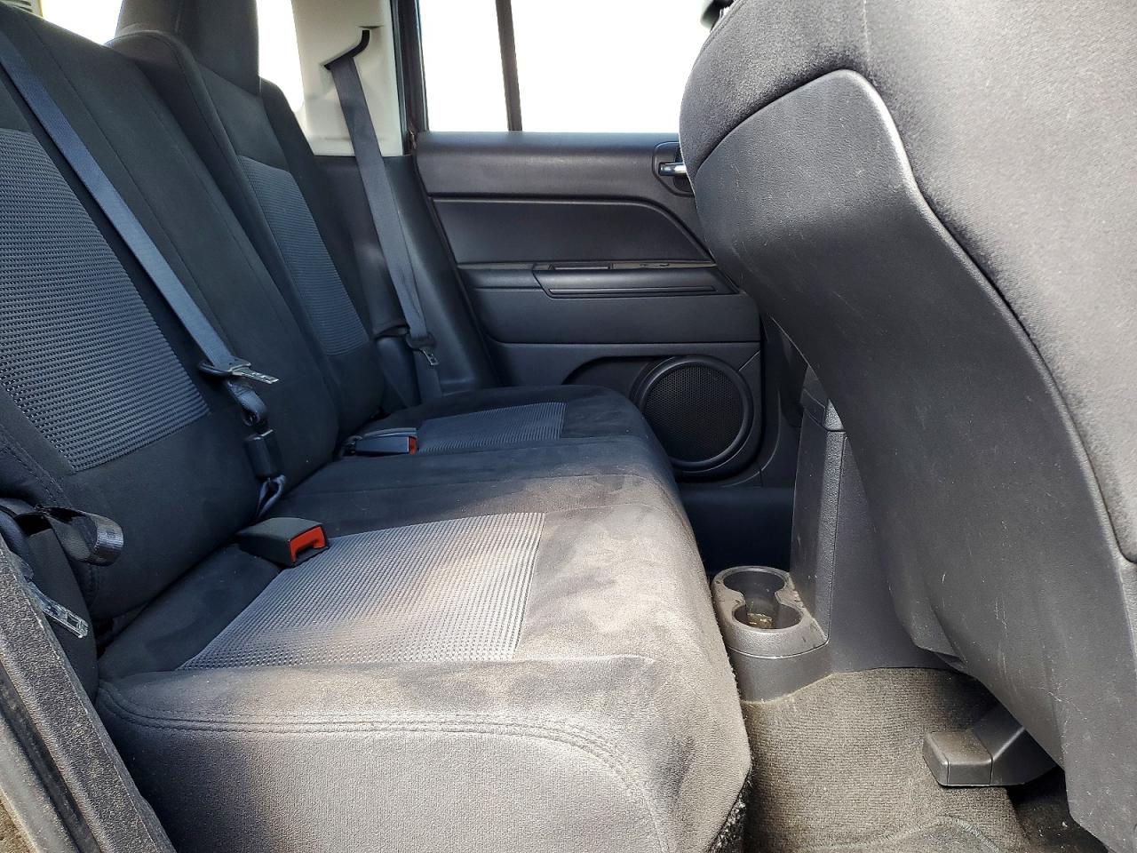 2014 JEEP PATRIOT