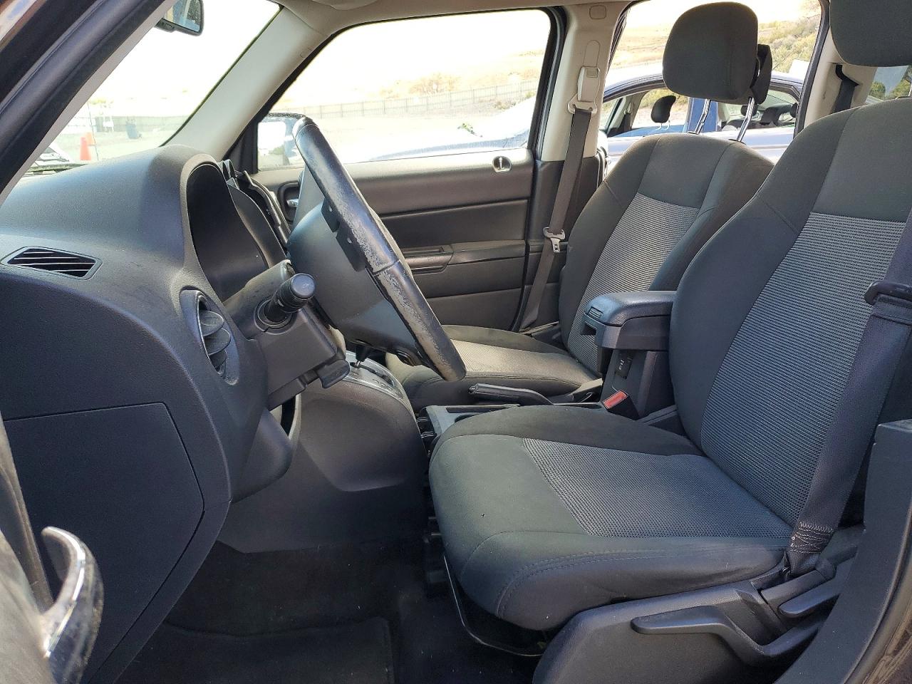 2014 JEEP PATRIOT