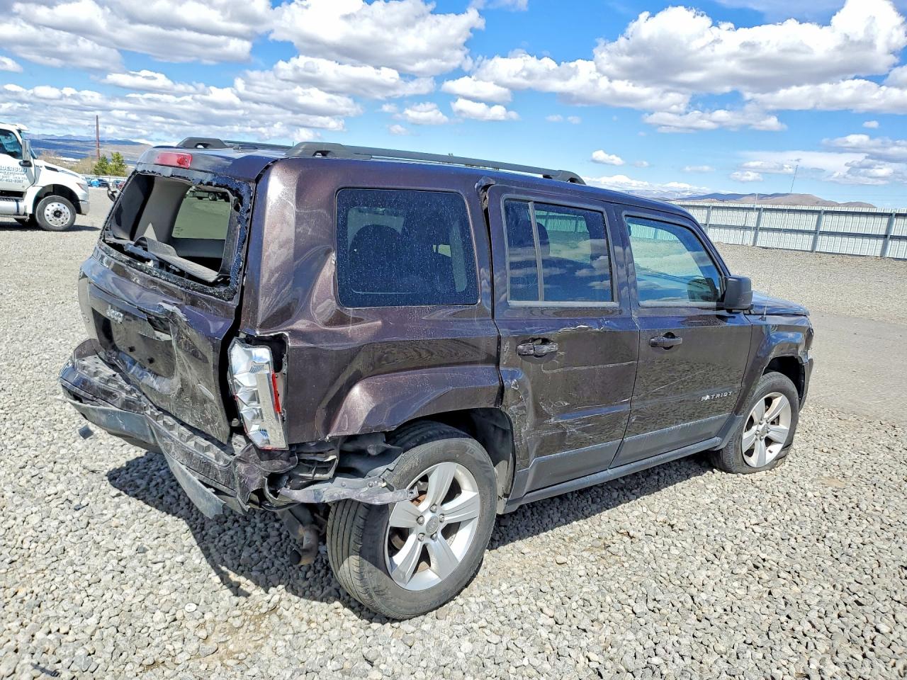 2014 JEEP PATRIOT
