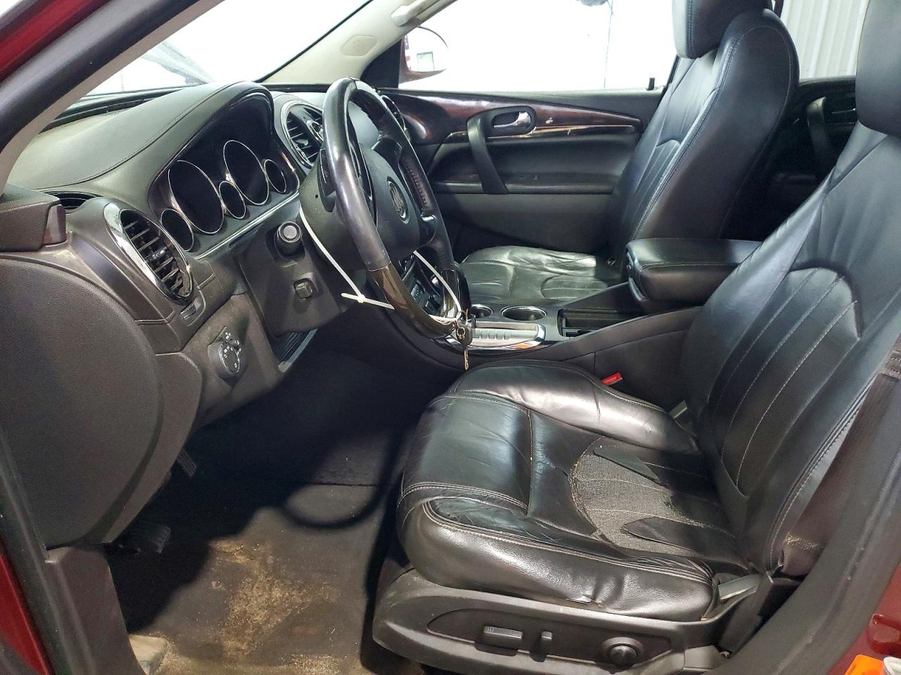 2015 BUICK ENCLAVE
