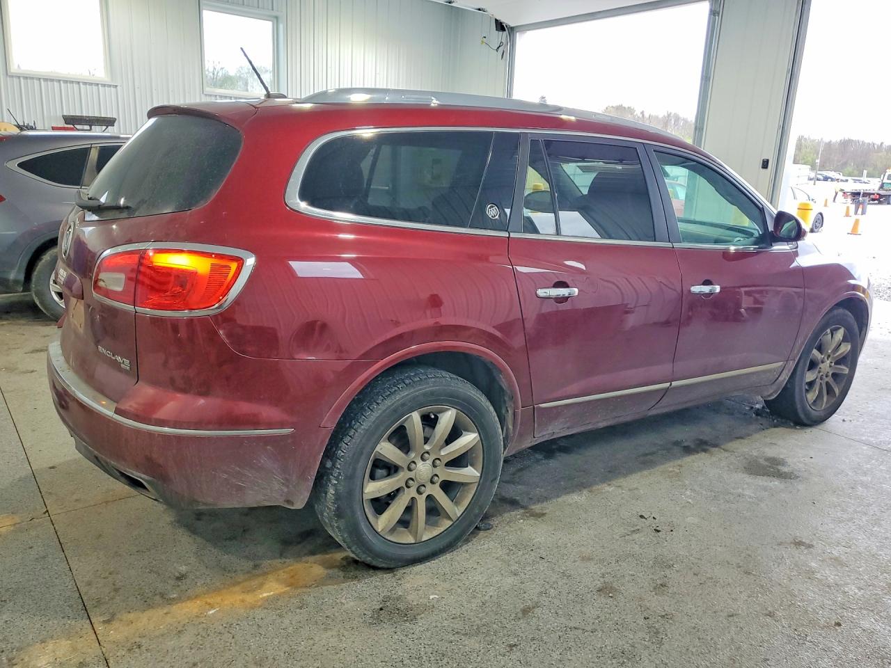 2015 BUICK ENCLAVE