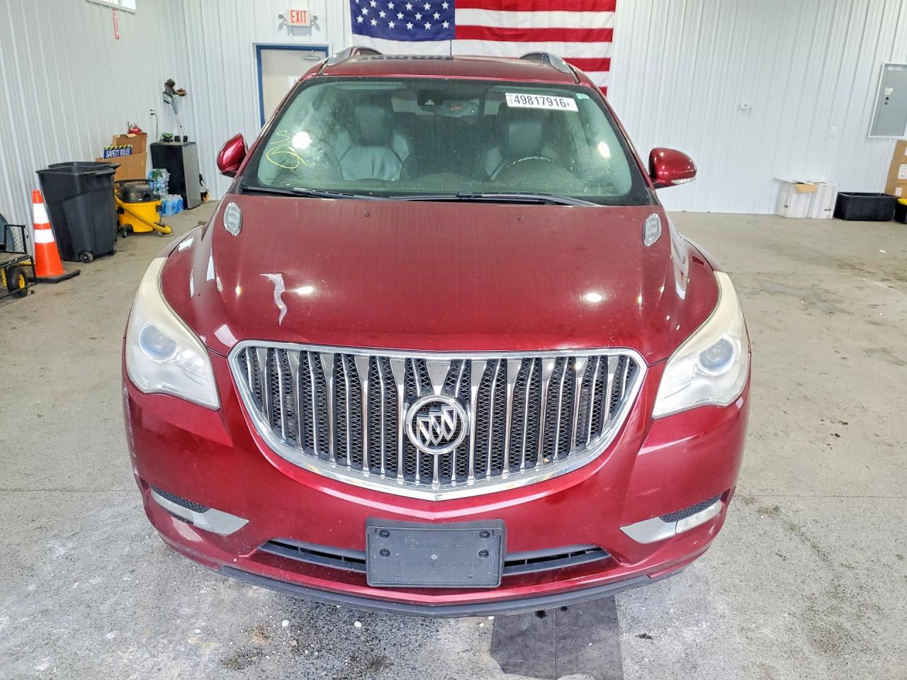 2015 BUICK ENCLAVE